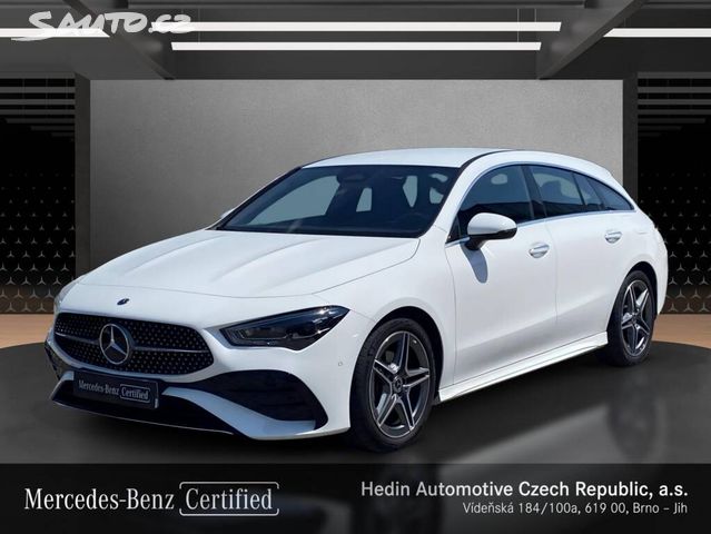 Mercedes CLA